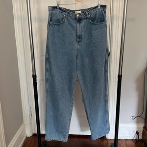 James Street Co 90s Baggy Jeans